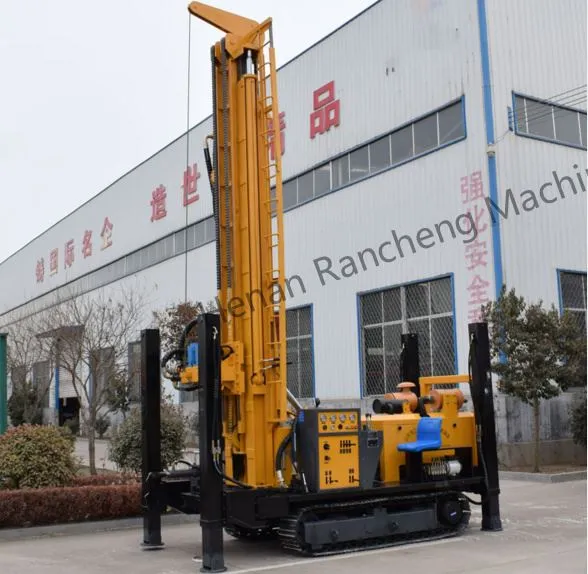 Borehole Drilling Rig (18)