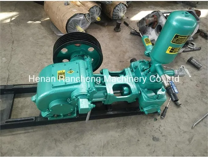 BW200 mud pump (2)