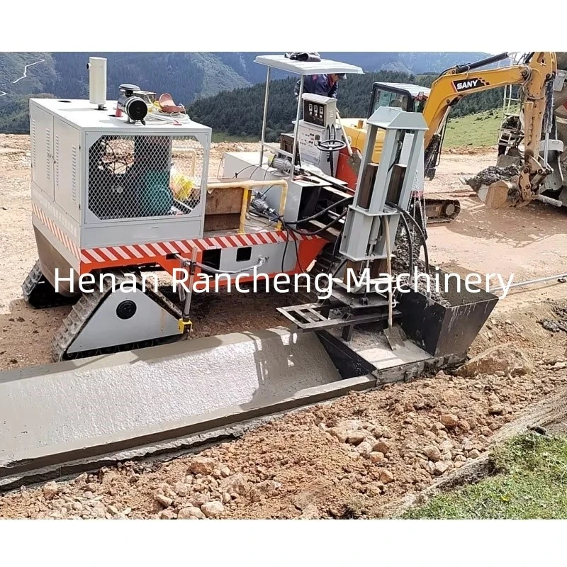 RCKB-15 curbing machine RCKB-15 curbing machine
