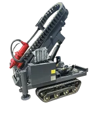 Съоръжение за набиване на пилоти